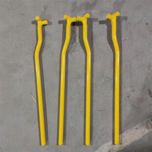 铁路转辙机抬把铁路转辙器抬杠供应轨道工务器材转辙机抬把