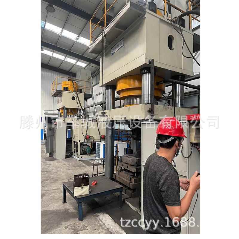 源厂1000吨陶瓷防弹插板液压机防弹插板模压机防爆插板液压机