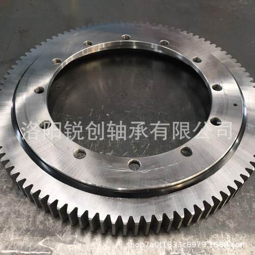 外齿内法兰转盘轴承91-32 1055/1-06125法兰回转支承 精磨加工