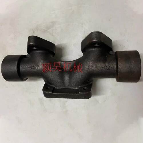 192-4697排气歧管适用于C9 E330CD E336D排气支管