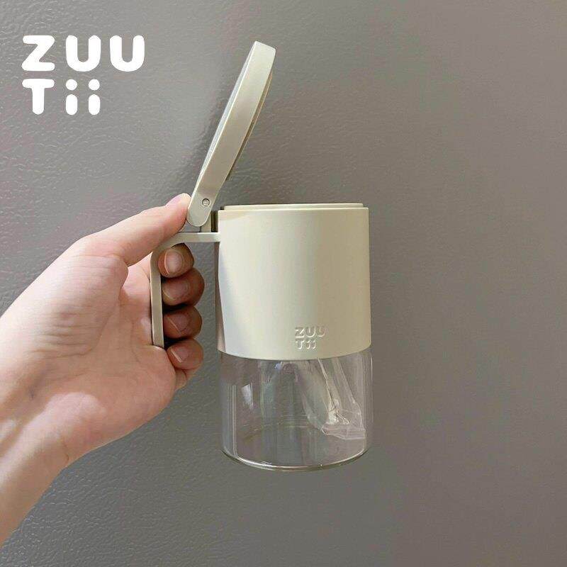 zuutii调味罐厨房家用盐味精收纳盒密封防潮佐料盒调味瓶组合套装