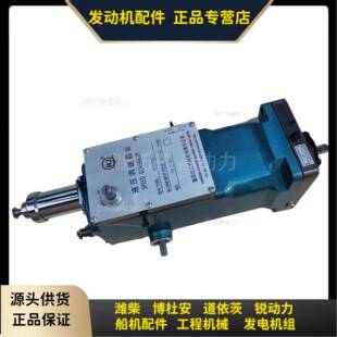 液压调速器总成YT111GC 5潍柴62008200CW8250调速器电机红江
