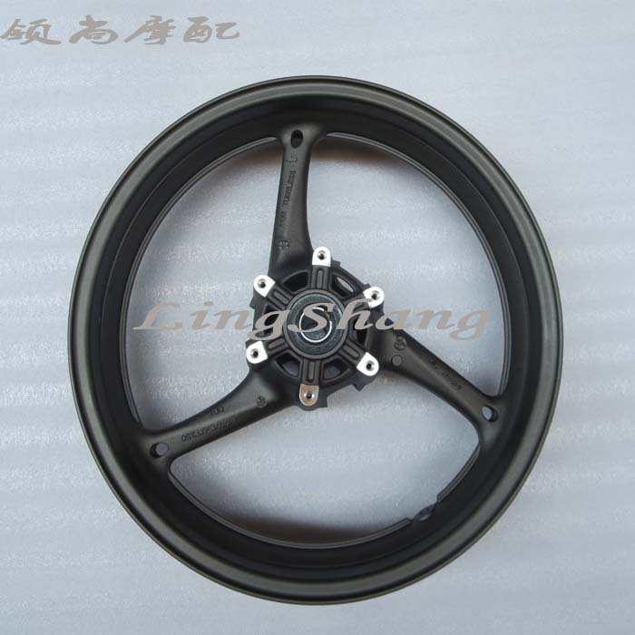 适用于铃木GSXR600/750 小R K8-K9 600-750 台湾产 前轮毂 前钢圈