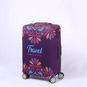 加厚保护套弹力行李箱子外套旅行箱布套防尘皮箱防尘罩耐磨拉杆箱