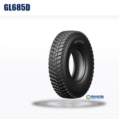 金旋风卡客车轮胎12.00R20轮胎GL685D花纹厂家直销