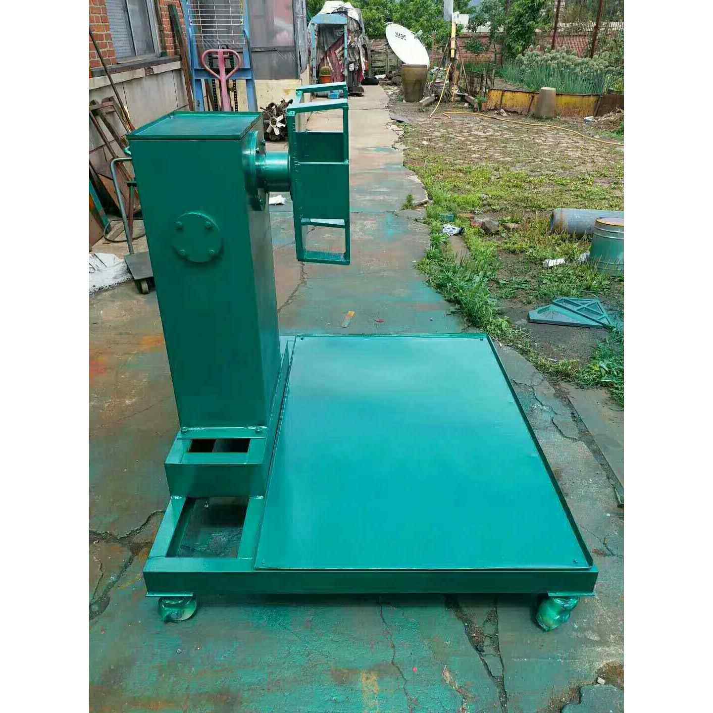 FCJ-560型发动机翻转架 汽修用发动机翻转架 实验用发动机翻转架