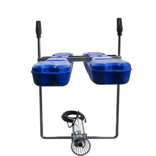 潜水式推流曝气机