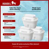 软管 华都D4系列净水器 饮水机一体机净水器配件水滤器水壶滤芯