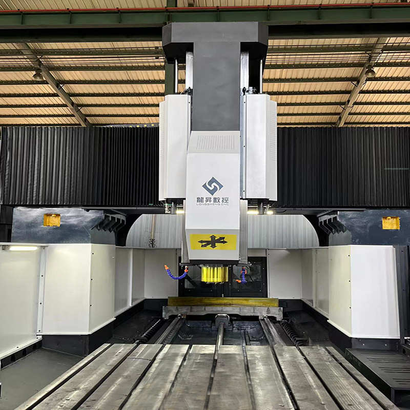 龙门铣床数控重型加工 龙门卧式3021/光机中心多功能数控机床整机