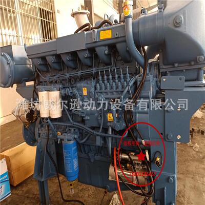 供坊斯太尔船机坊615/61615/6188柴潍油机船马用柴油机大力可配潍