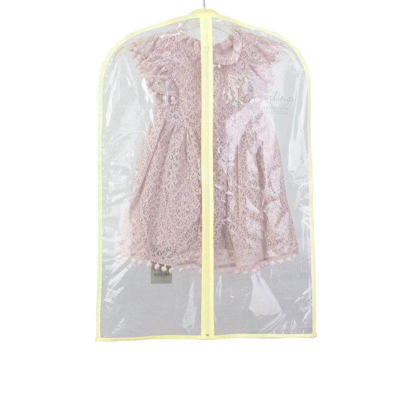 PEVA 衣服防尘袋透明 防尘罩 衣服防尘套 服装罩西装袋