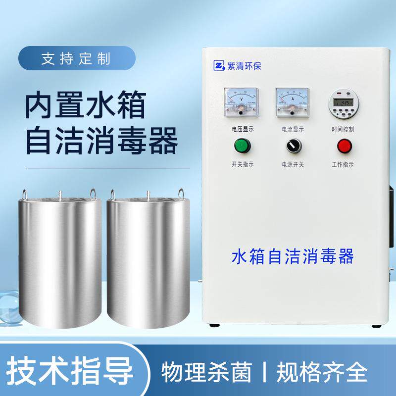 内置式WTS-2A/2B水箱自洁消毒器水处理设备臭氧水箱自洁消毒器
