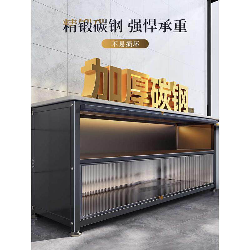 厨房置物架落地多层岩板收纳柜多功能微波炉烤箱切菜餐边碗储物柜,厨房/烹饪用具,厨房抽屉置物架,淘宝优惠券,粉丝福利购,淘宝优惠卷