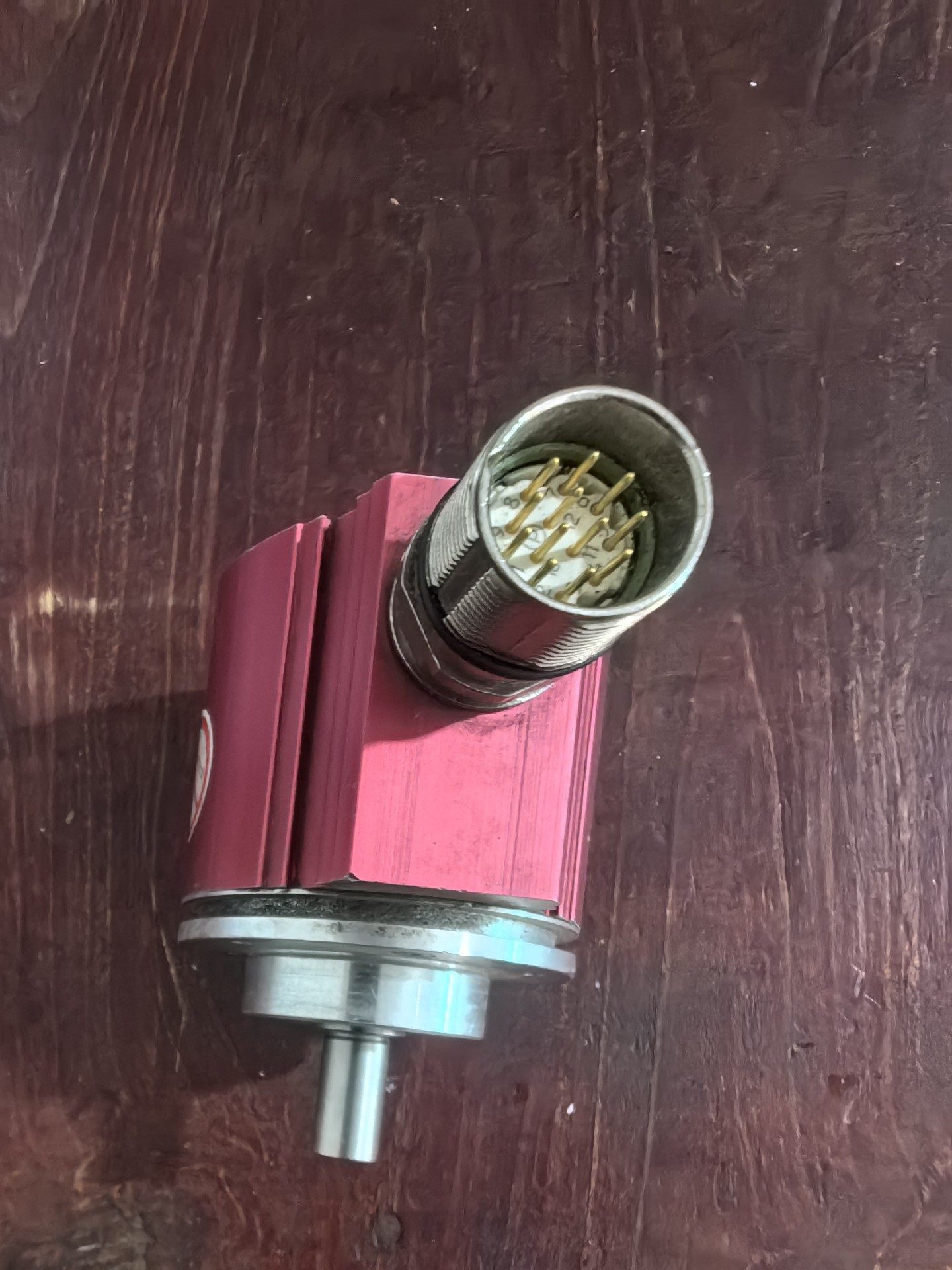 帝尔编码器，CE58M，5802-00027，二手拆机，实物