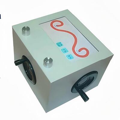双手调节器 型号:XX71-BD-V-302A 库号：M403334