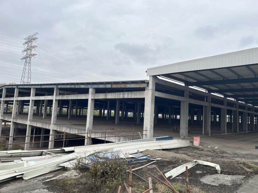 12月23日重庆渝北产业公司在建工程、构筑物及其他辅助设施、土地使用权网络拍卖公告