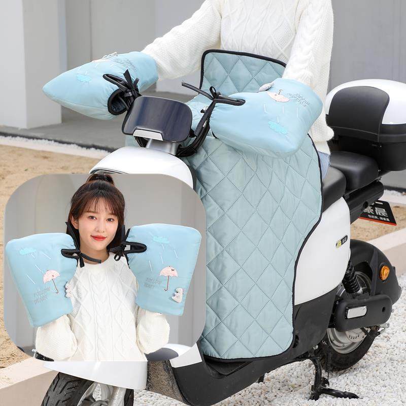 分体挡风被电动摩托车女冬季电瓶车加厚保暖加绒防水防风罩秋冬天,电动车/配件/交通工具,电动车挡风被,淘宝优惠券,粉丝福利购,淘宝优惠卷