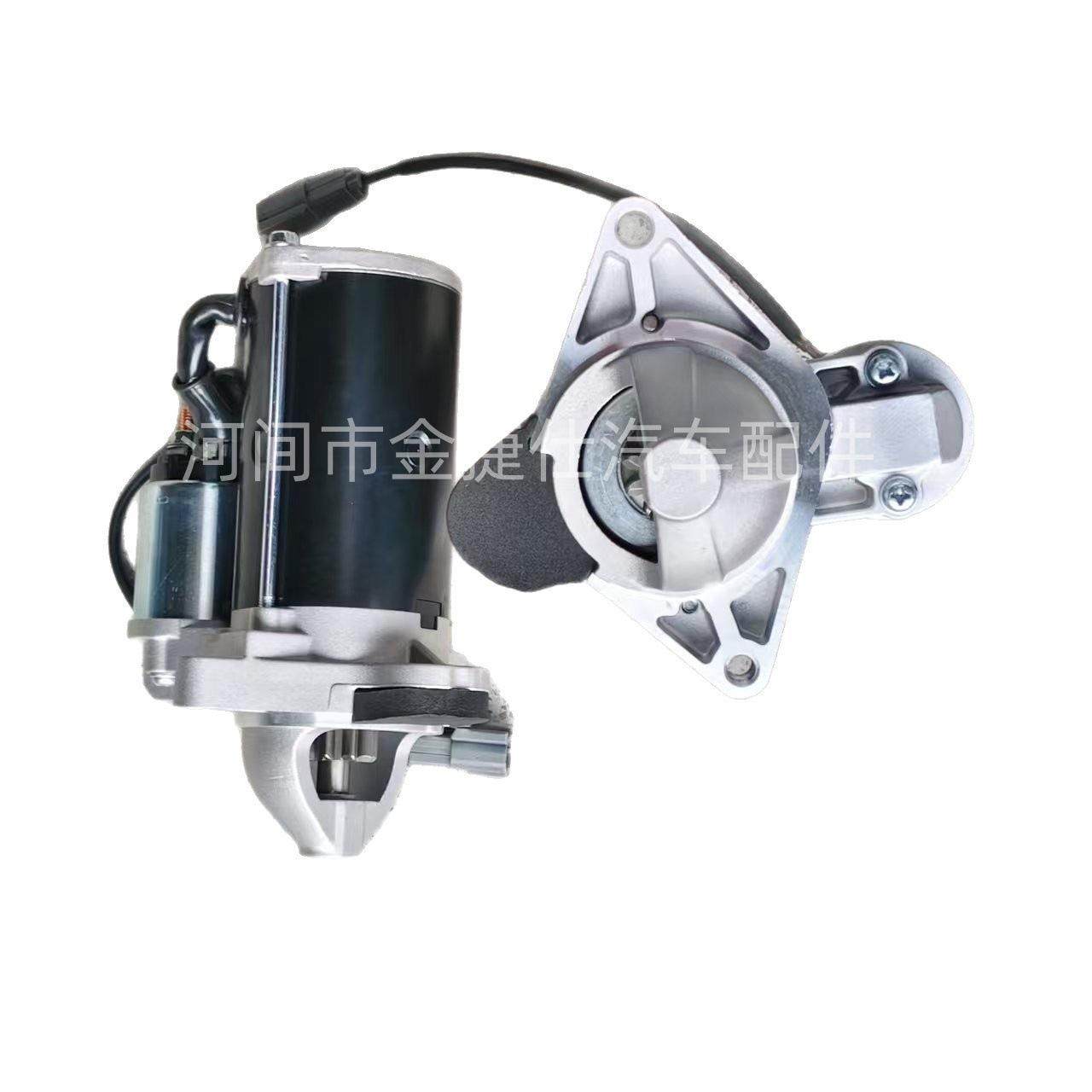 3708010-FD2101 QDJ1326 12V 2.2KW 10T 东风锐骐2.3T柴油 起动机