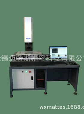 自动光学影像测量仪VMC400可升级加激光模块实现平面度检测