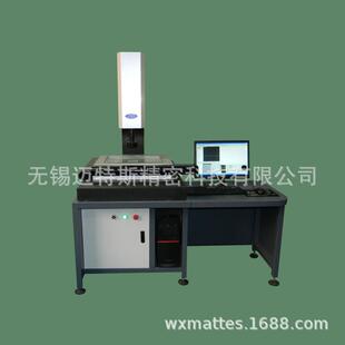 自动光学影像测量仪VMC400可升级加激光模块实现平面度检测