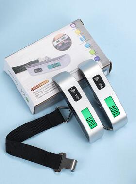 Electronic Digital luggage Weighing Scale Portable Hanging