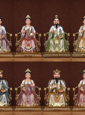 胡三太爷太奶神像四大家族仙家黑妈妈像真身黄三太爷太奶树脂摆饰