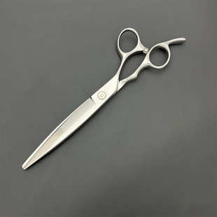 VG10美发剪 7寸 7寸徒手剪刀 数控7寸综合剪 个性 CNC七寸大刀