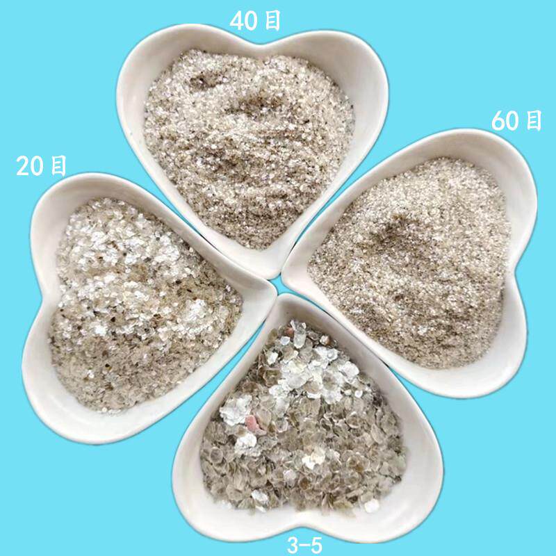 新辉矿涂业加工多种云母用片RAB绝缘材云料油漆料塑料橡胶干法母