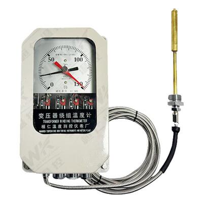 BWR-04C(TH)/XMZ-YC变压器绕组温控器桓仁温度测控仪表含税运