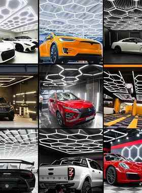 c材蜂窝灯蜂巢灯六角灯PCS11铝0V/220Vp高亮高显LE超D亮商用