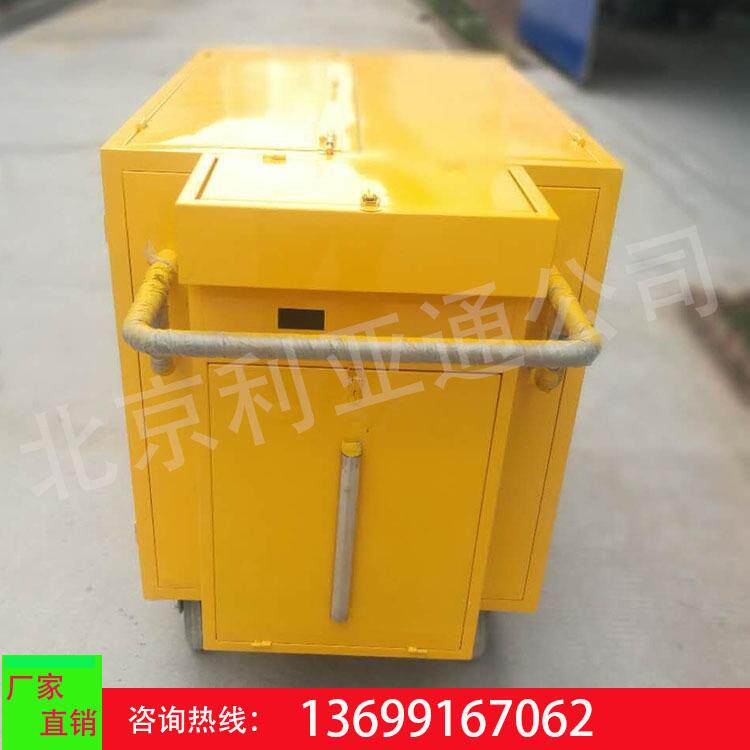 医院收集车手推医疗转运车医院用便携式打印机垃圾车电子秤蓝牙