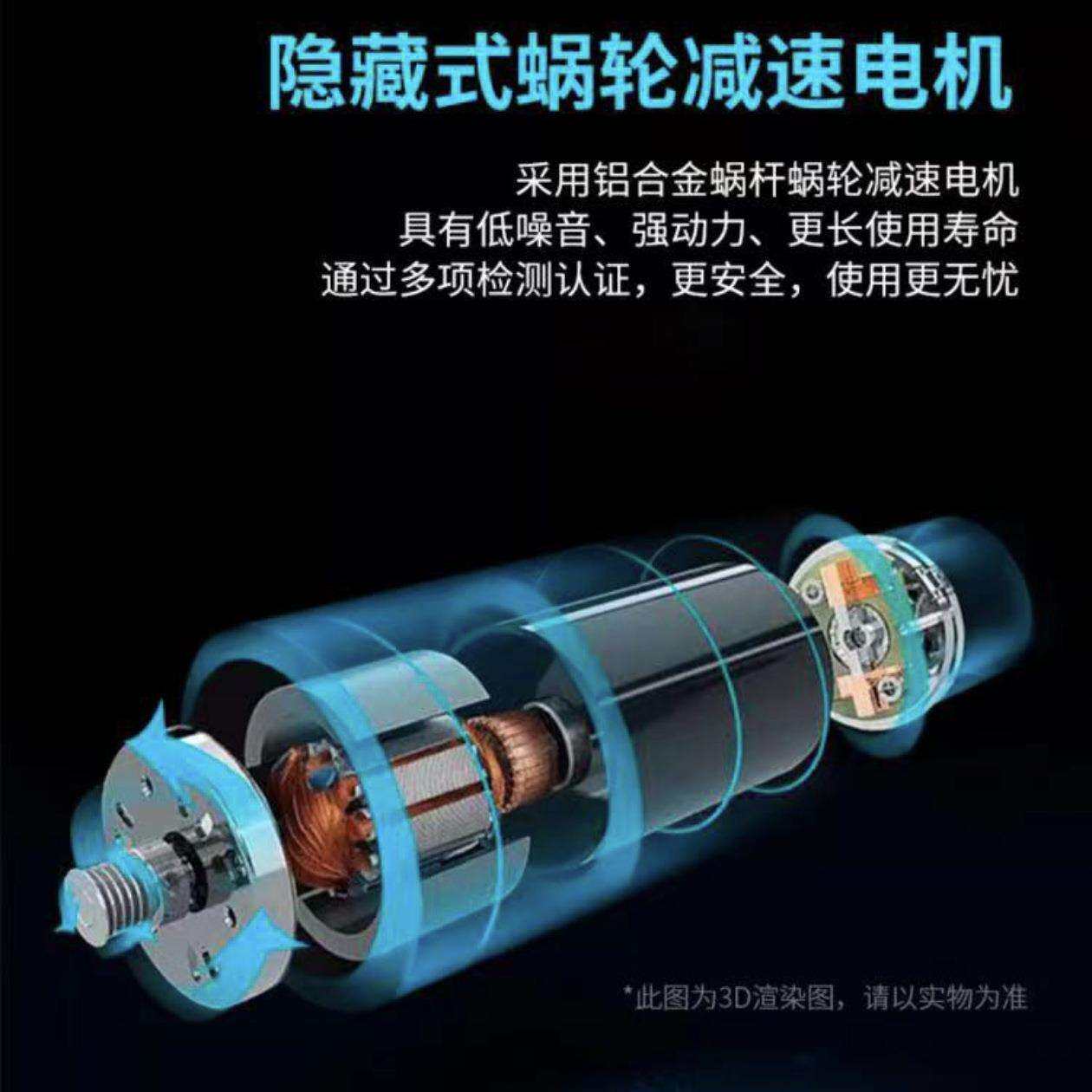 智能零压力电动床垫现代简约多功能AI智能语音多模式调节云端床垫