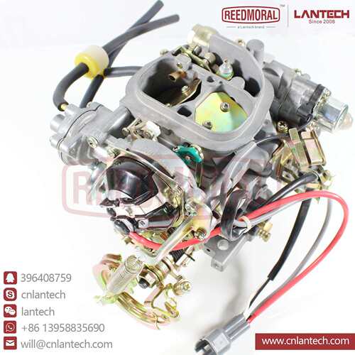 LDH209 化油器适用 22R 21100-35520 HIACE HILUX CRESS 2.4 DYNA