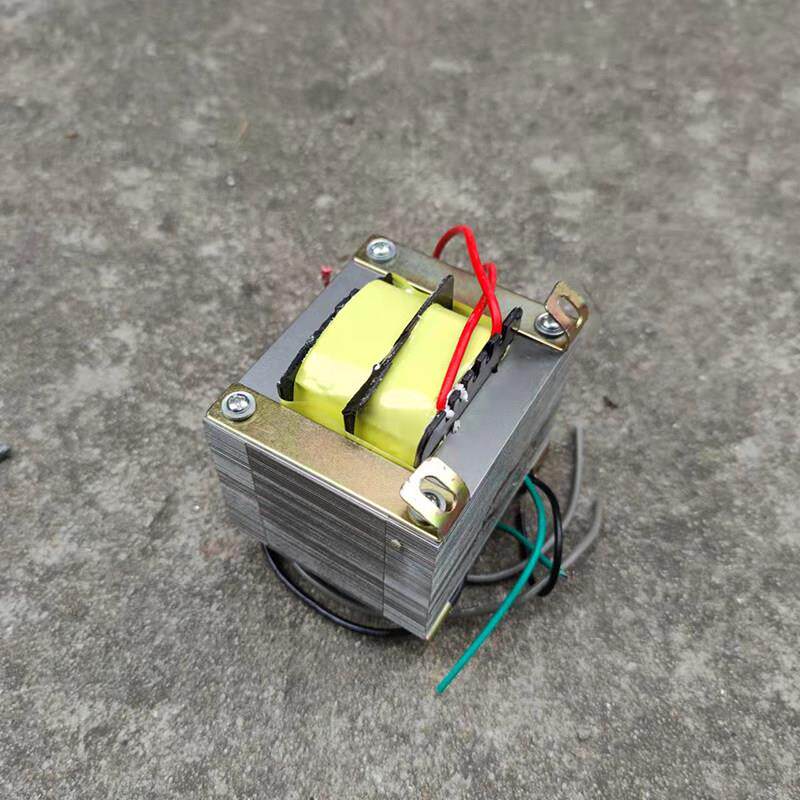 900W铜线方形变压器大功率放大器双12V26V24V电源变压器火牛