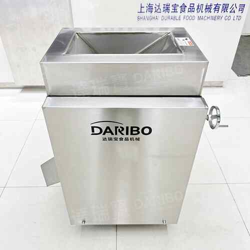 W厂家直销熟肉打松机 全自动熟鸡胸肉拆丝机 宠物罐头粮食打松机