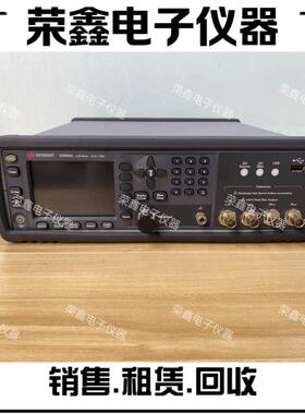 是德科技E4980AL 精密型LCR数字电桥 E4981A E4982A E4990A测试仪