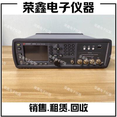 是德科技E4980AL 精密型LCR数字电桥 E4981A E4982A E4990A测试仪