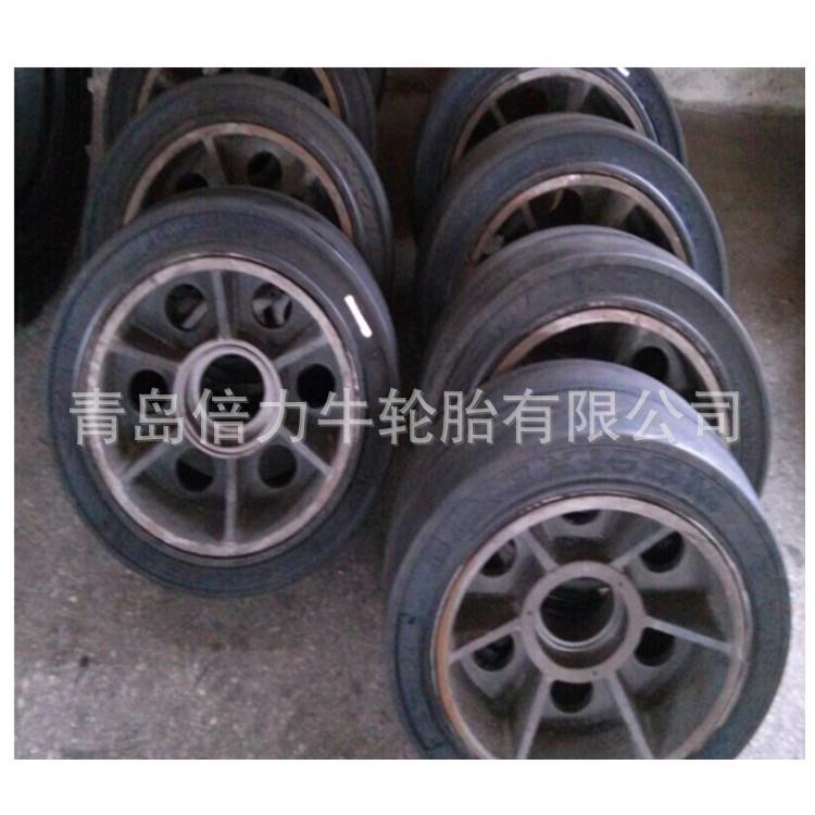 徐工XM100铣刨机轮胎720x254x310 660x254x110前后轮实心