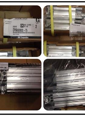 SMC气缸CP96SDB50-230C,CP96SDB80-200,CP96SDF32-150+250C-XC11