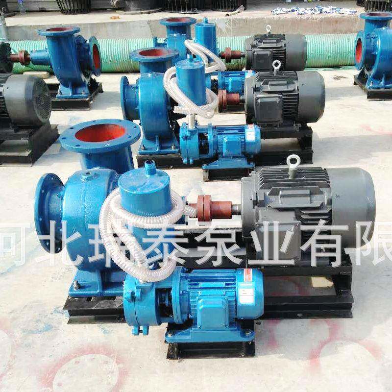 混流泵大流量低扬程水泵