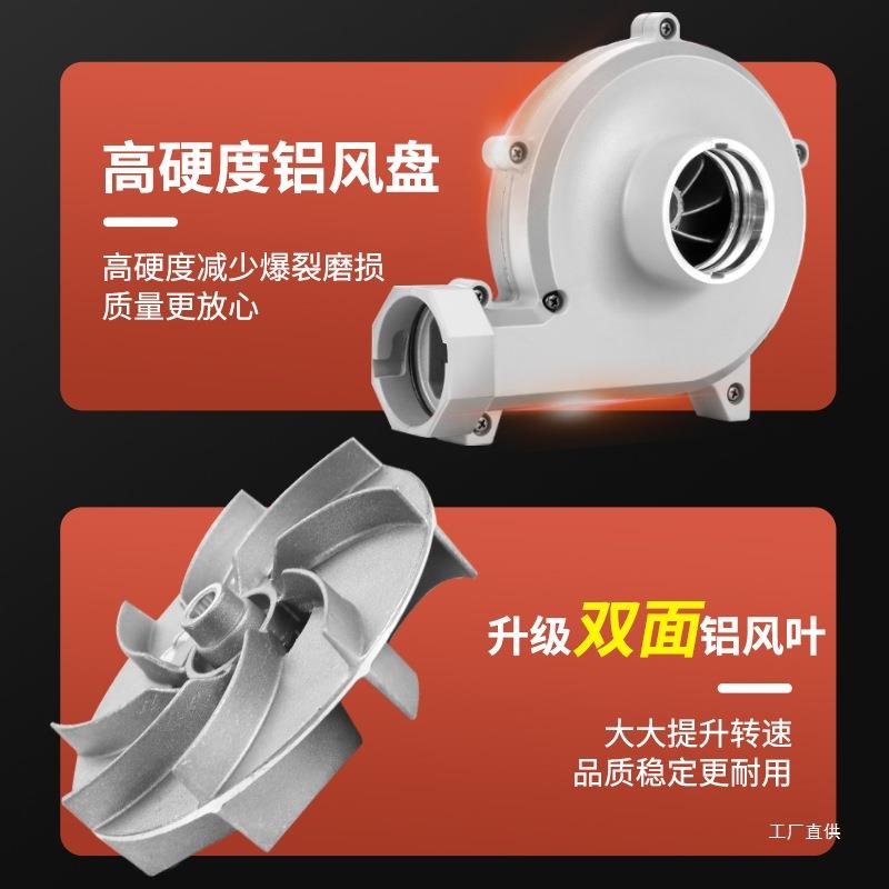 木工专用吸尘器大功率工业除尘器开槽机木工刨墙机打磨机布袋吾购
