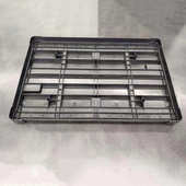 厂家销售 1208天地盖塑料托盘叉车货架叉车托盘垫仓 地台板