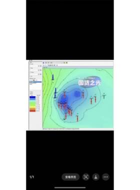GMS MODFLOW地下水模拟、InSAR沉降分析代做 地下水模拟：GMS