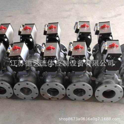 电动球阀DQF-80，DQF-100,DQF-1252秒/6秒快速启闭电动球阀