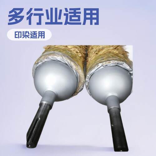 厂家供应防飘辊现货印染纺织皮革等印花用途广泛可定印染机械