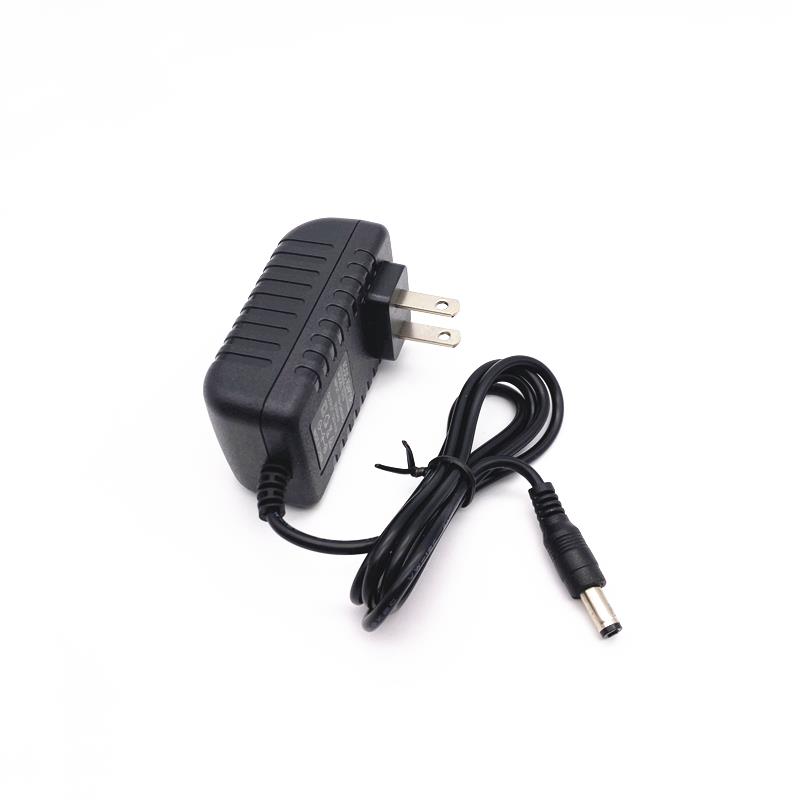 适用DC5V/5.5V/6V/6.5V/7.5V/1A/2A/2.5A/3A电源适配器变压充电器 9946