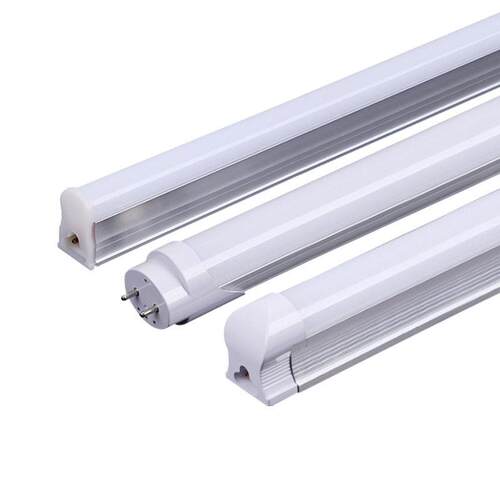 LED低压灯管T5/T8日光灯管DC12V24V36V船舶夜市1.2米铝塑灯管