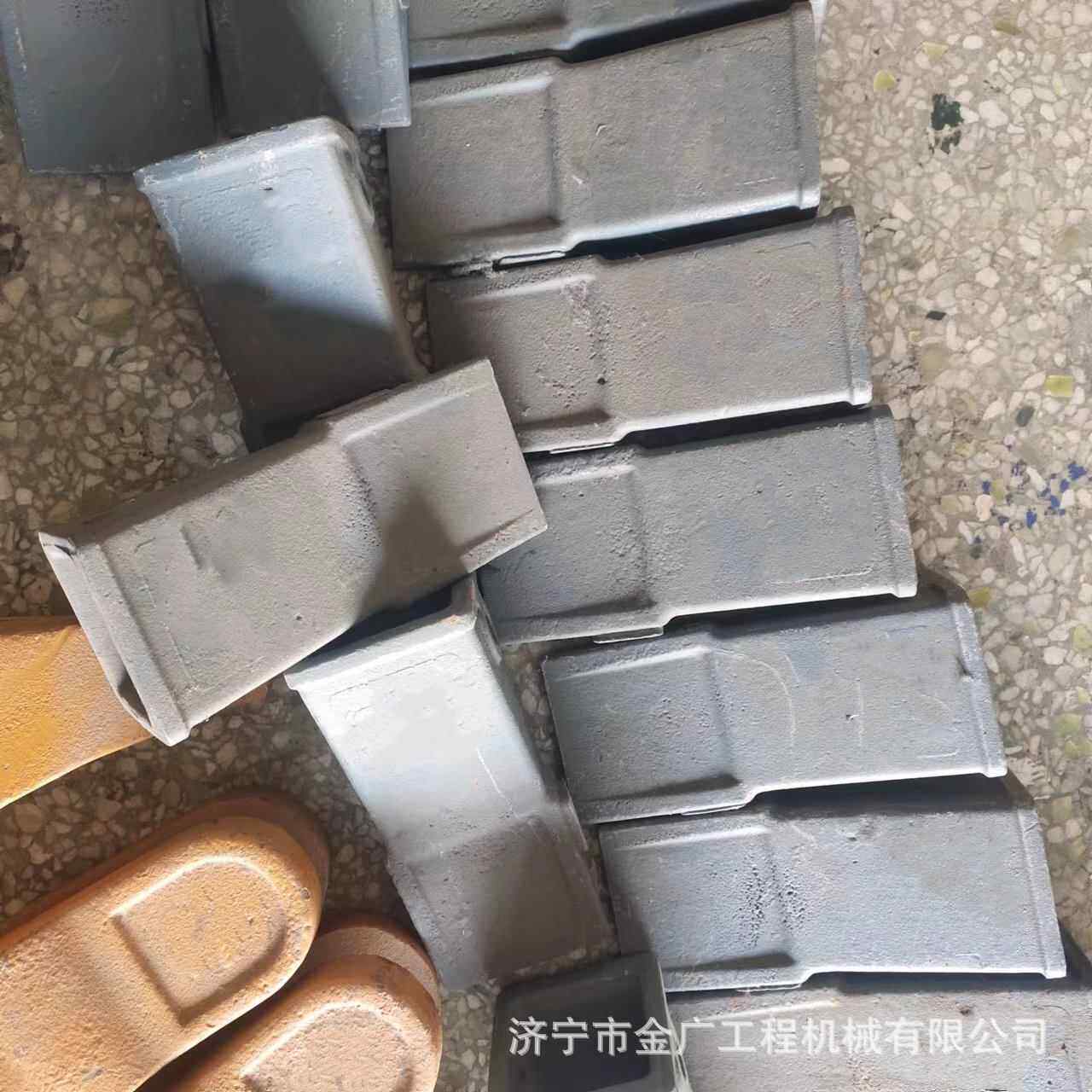 斗齿根套 斗齿 耐磨铲齿 CLG856装载机铲齿 铲车铲斗配件