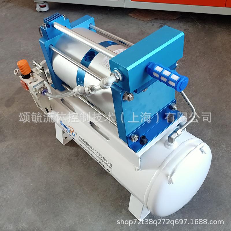 气体二增压设统60HFR系0Mpa增压泵压缩空气二级增级压备