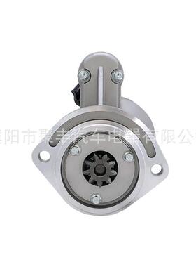 大柴498起动机马达 XDQ2538 24V 9齿 3708010-C797/A